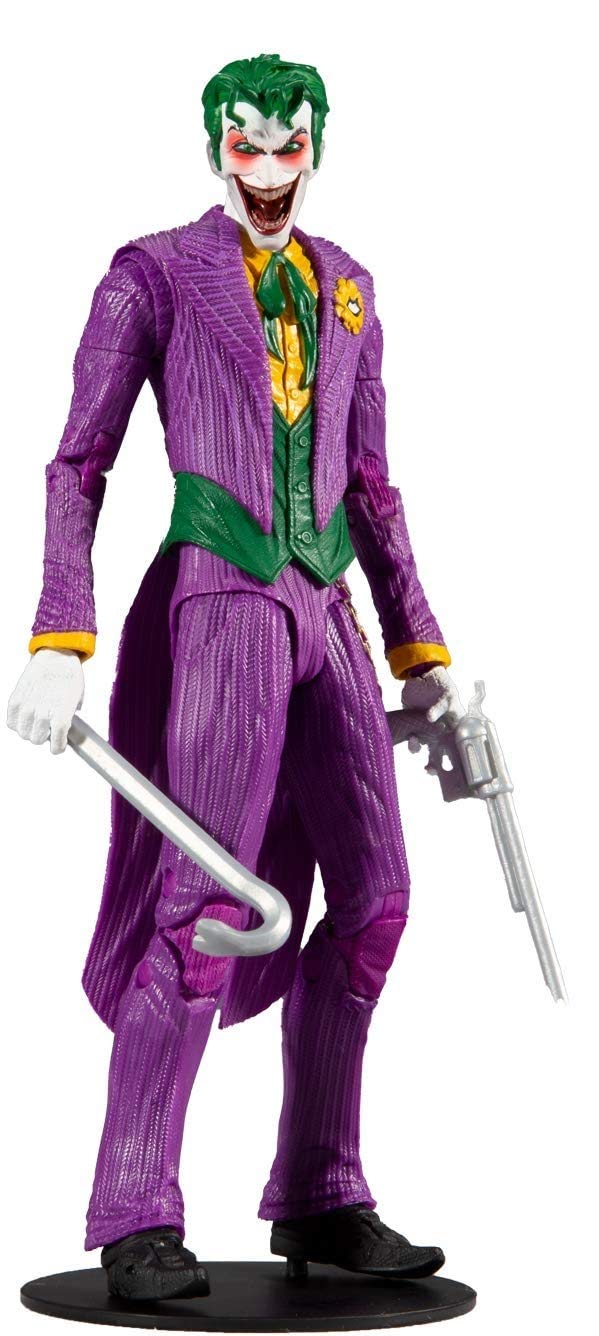 マクファーレン　DC　マルチバーズ　THE JOKER Amazon.com: McFarlane Toys - DC Multiverse The Joker